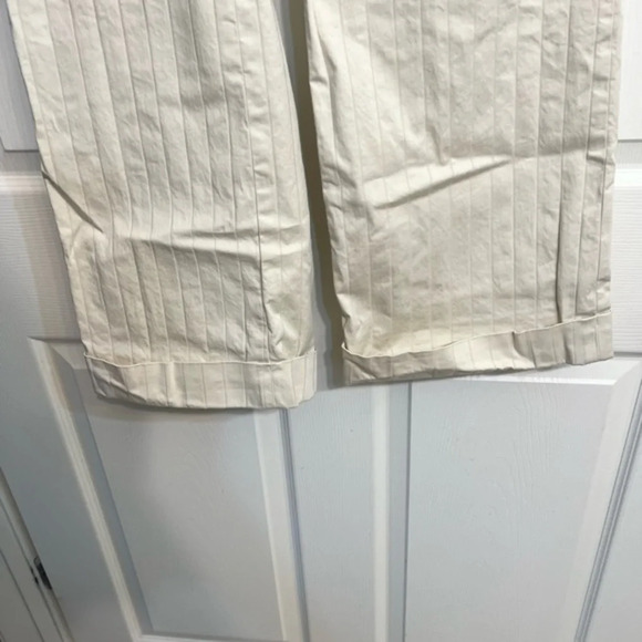 Banana Republic Harrison Pant Pin Stripe - Picture 4 of 7